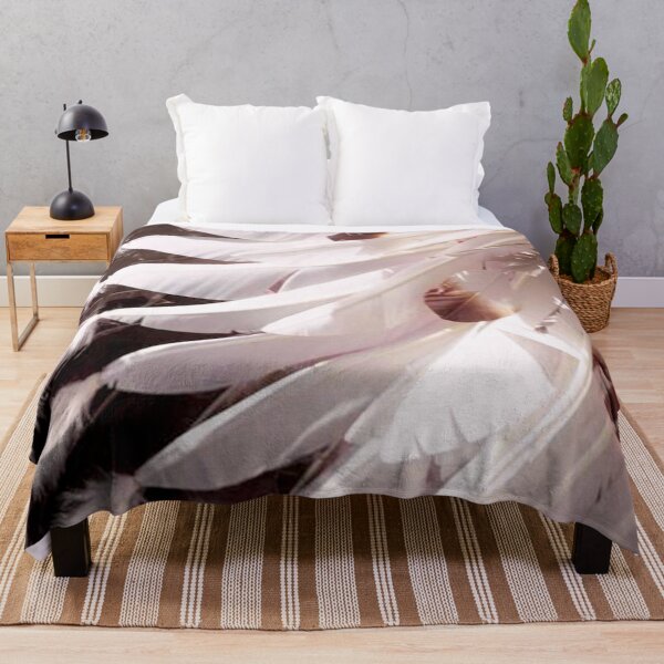 Item preview, Ivory Feathers designed and sold by CCWorkfloor.