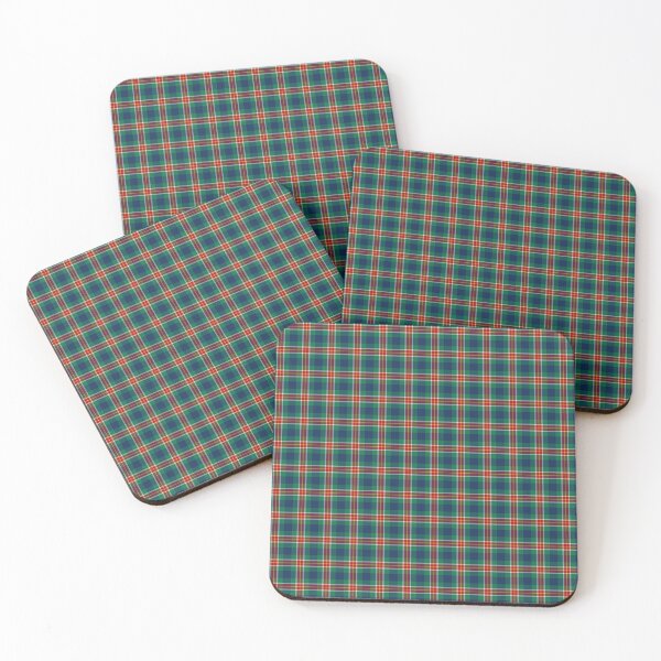 Item preview, Pride of Boston Tartan designed and sold by DiscoGypsyFish.