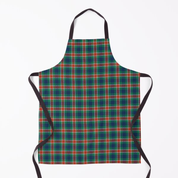 Item preview, Pride of Boston Tartan designed and sold by DiscoGypsyFish.