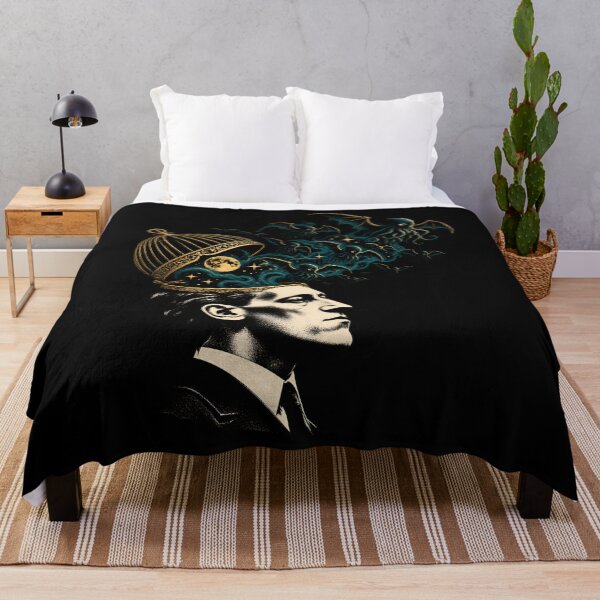 Item preview, H. P. Lovecraft: Uncaged Cosmic Imagination designed and sold by Fenay Designs.