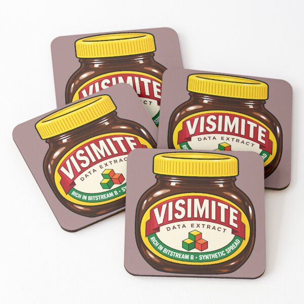 Item preview, visimite vision kitchen supply designed and sold by MoodleDoon.