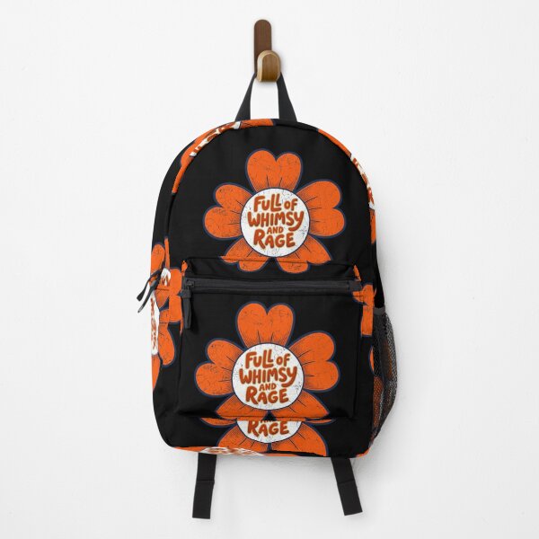 Item preview, Full of Whimsy and Rage Feminist Floral designed and sold by dennismarvin827.