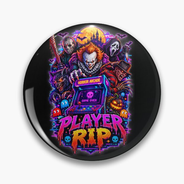 Item preview, PLAYER  RIP designed and sold by okiiskandarart.