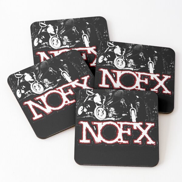 Item preview, N.O.F.X Band designed and sold by Spiralinmeteor.