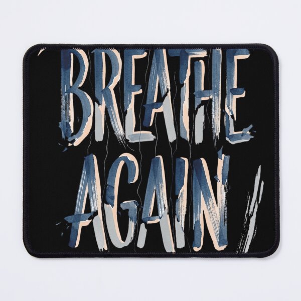 Item preview, Breathe Again designed and sold by StickVerse by Owais.
