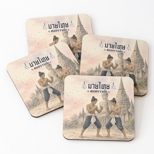 Item preview, Muay Thai Kard Chuek (Traditional Thai Boxing): Spirit of the Thai Temple   designed and sold by Vanich-Panich.