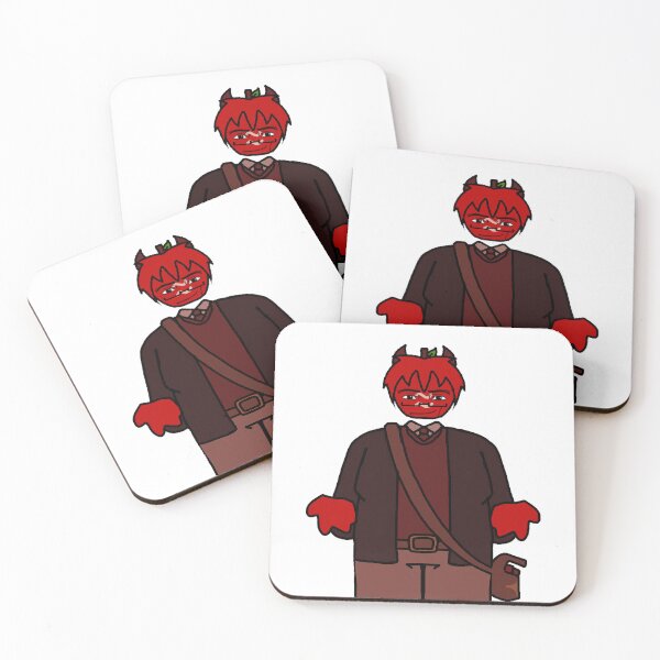 Item preview, Red Demon Gentleman designed and sold by Donightleep.