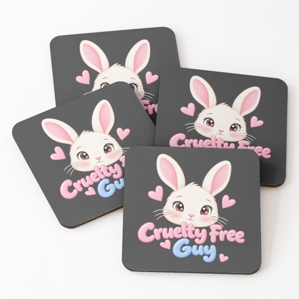 Item preview, Cruelty Free Guy designed and sold by Danielle Official.