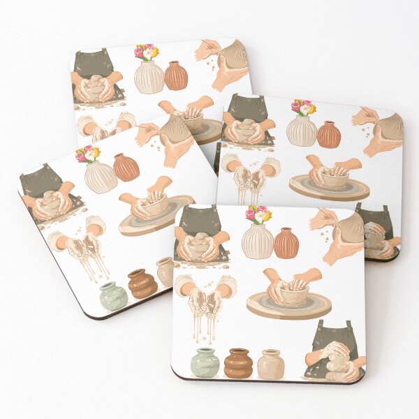 Item preview, Pottery Making Collection – Handmade Ceramics and Clay Art designed and sold by CheriTanya.