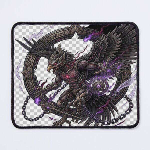 Item preview, Underworld Garuda – Keeper of the Abyss designed and sold by NILE-Fox.