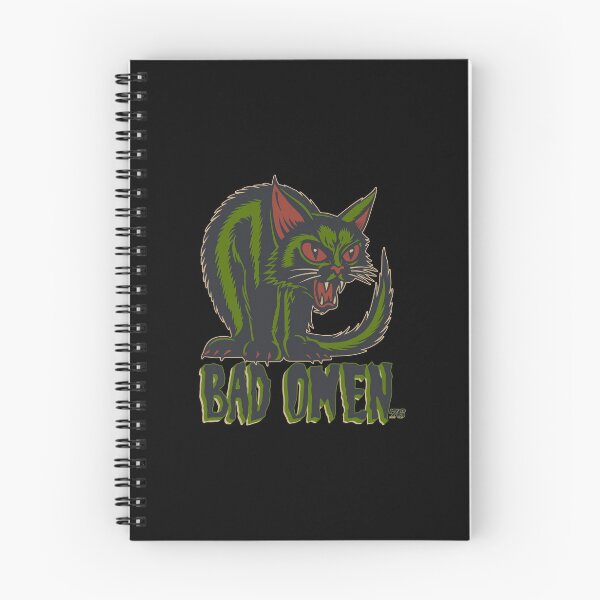 Item preview, Bad Omen designed and sold by 76-Motors.