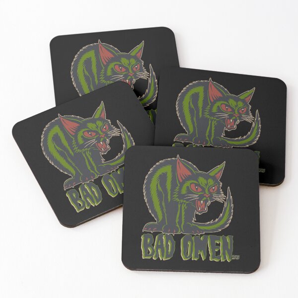 Item preview, Bad Omen designed and sold by 76-Motors.