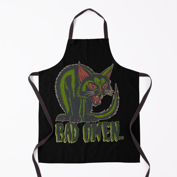 Item preview, Bad Omen designed and sold by 76-Motors.