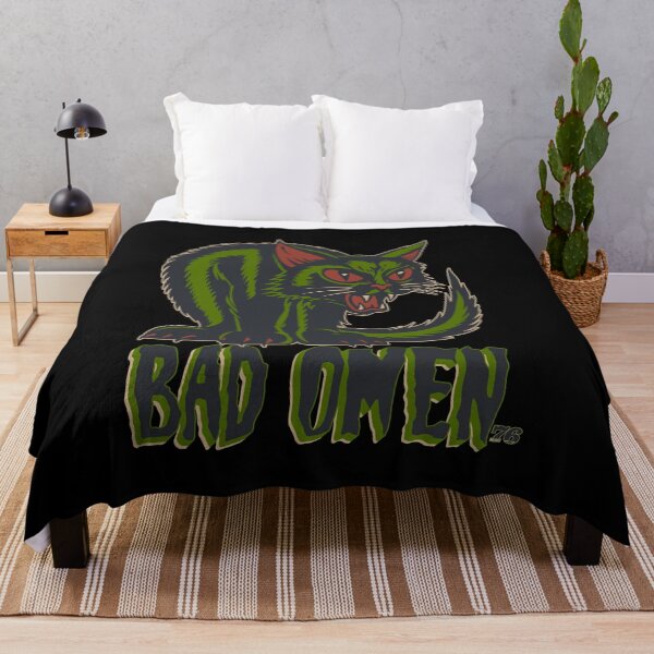 Item preview, Bad Omen designed and sold by 76-Motors.