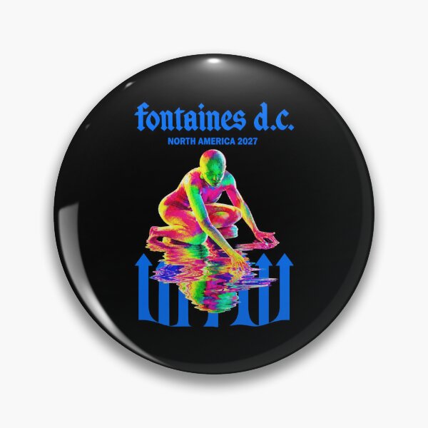 Item preview, Fontaines D.C. Alternative Rock Essentials designed and sold by eidemberthn.