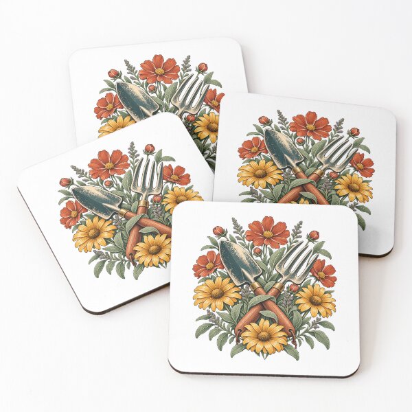 Item preview, Wildflower Gardener Tools designed and sold by cybersilverhand.