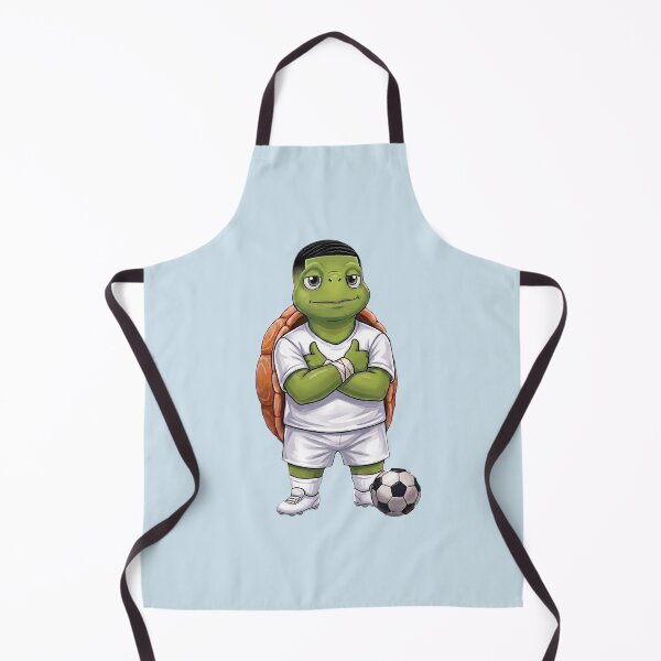 Item preview, Cool Soccer Tortoise with Arms Crossed designed and sold by Rariks.