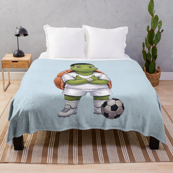 Item preview, Cool Soccer Tortoise with Arms Crossed designed and sold by Rariks.