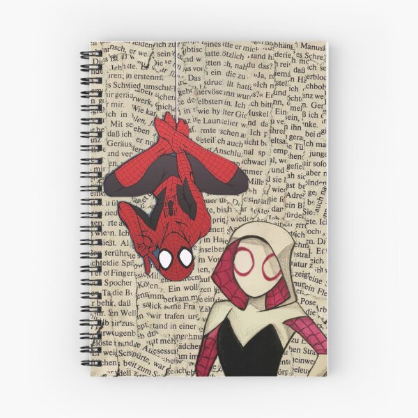 Item preview, Spider-Man & Ghost-Spider Newspaper designed and sold by Sami Youmour.