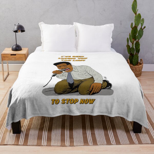 Item preview, King of Soul - I've Been Loving You Too Long - Fan-Art - Drawing designed and sold by Eric Sintès.