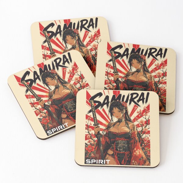 Item preview, Samurai Spirit Ronin Katana Sun Rise designed and sold by arianneholla.