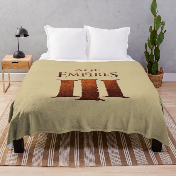 Item preview, AGE OF EMPIRES LOGO designed and sold by CERANOART.
