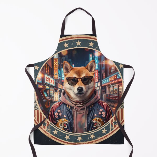 Item preview, A Shiba DOG designed and sold by v29582492.