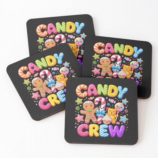 Item preview, candy crew designed and sold by  MOHAMED.