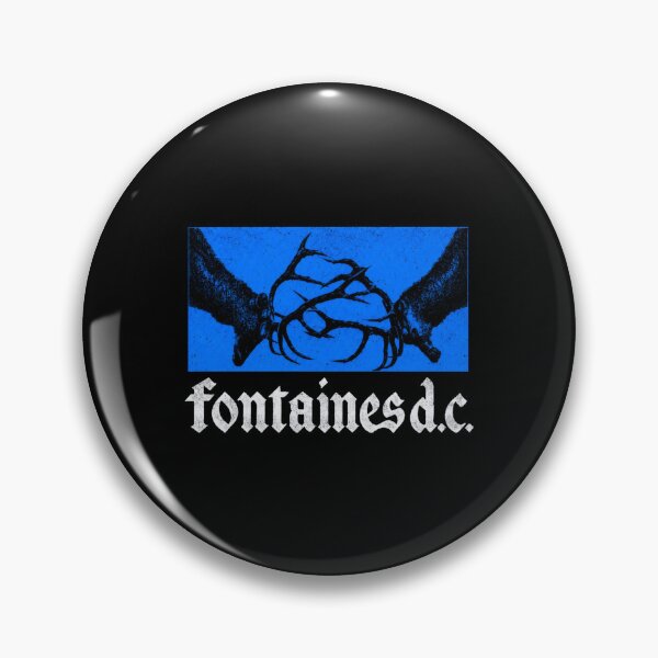 Item preview, Fontaines D.C. Romance Era Inspired designed and sold by eidemberthn.