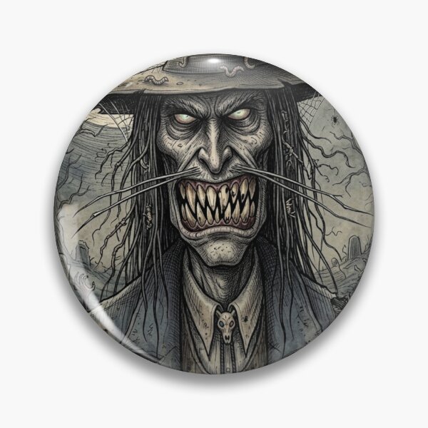 Item preview, Dark Stranger Western Bounty Hunter cowboy fantasy art designed and sold by Vintage Designs +.