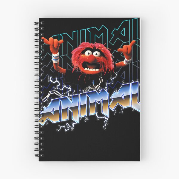 Item preview, The Mup.pets Animall Rock Portrait designed and sold by Batzdavie.
