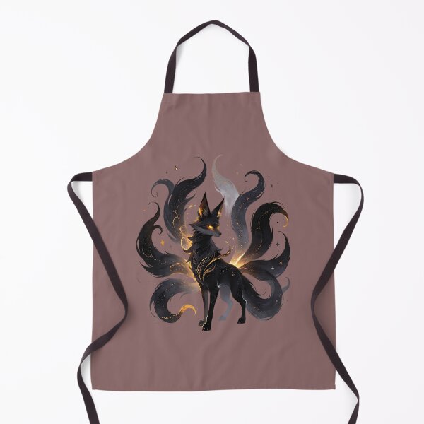 Item preview, The Nine-Tailed Fox designed and sold by BladiWChampion.
