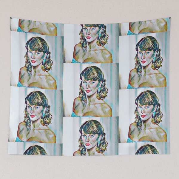 Item preview, Taylor Swift, close-up edit designed and sold by simpleswift.