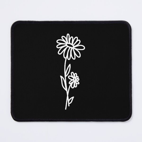 Item preview, Daisy Outline designed and sold by Aceofspace3000.