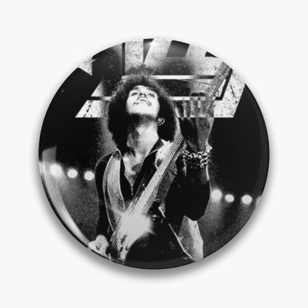 Item preview, Thins Liz.zy Rock Band Retro Graphic designed and sold by Batzdavie.