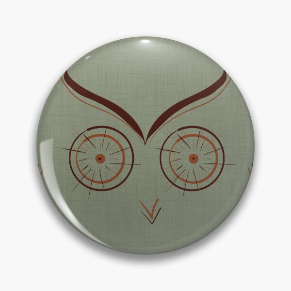 Item preview, Owl face  designed and sold by CocoRand.