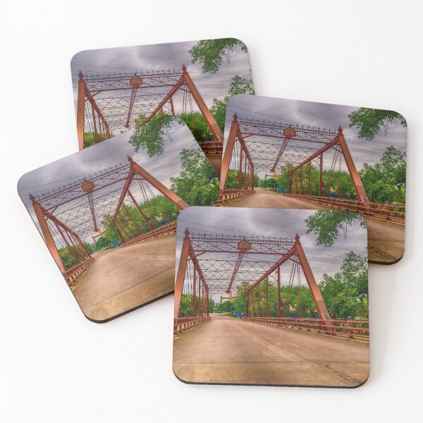 Item preview, Antique Iron Bridge designed and sold by Darrell Kroulik.