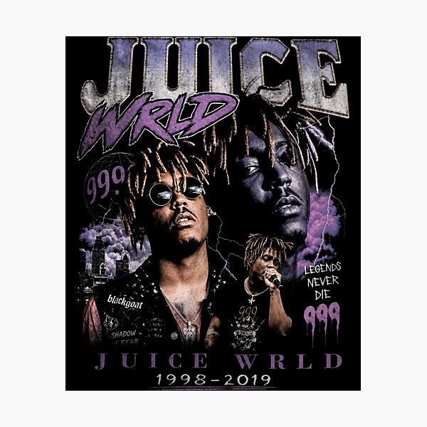Item preview, Juice Wrld 999 Rap designed and sold by ReaganLewis8.