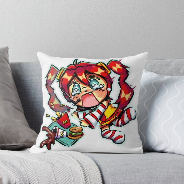Item preview, Mcdonalds Miku! designed and sold by angri-shop.