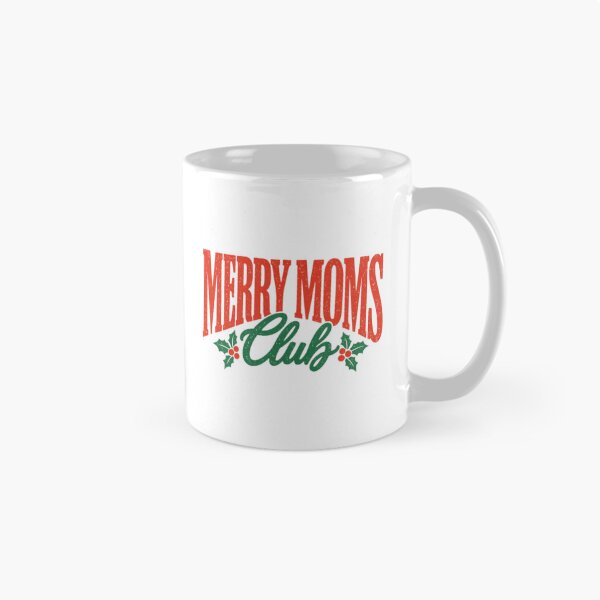 Item preview, Merry Moms Club designed and sold by Colorful-Garden.