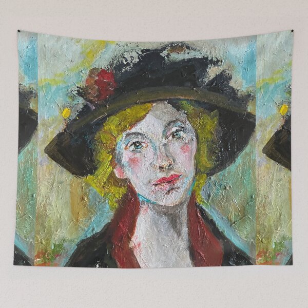 Item preview, Constance de Montmorency designed and sold by soffya.