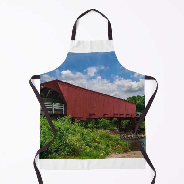 Item preview, Covered Bridge designed and sold by Darrell Kroulik.