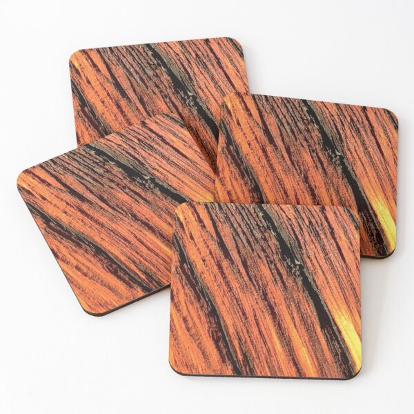 Item preview, Fiery Wood Grain designed and sold by CCWorkfloor.