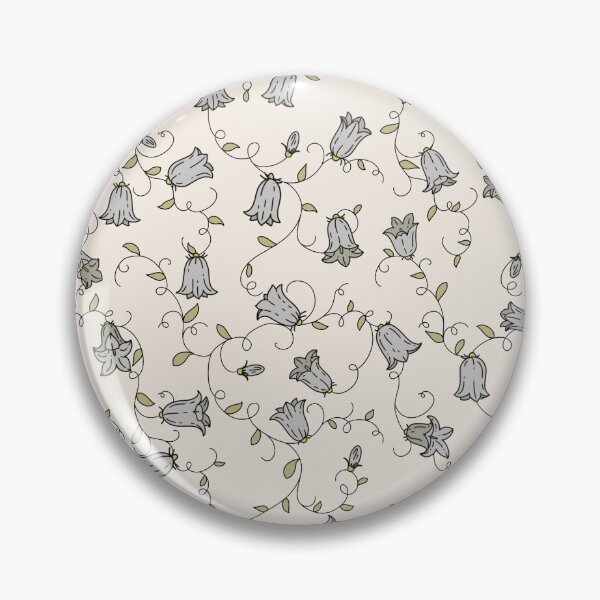 Item preview, Floral Ivy Pattern designed and sold by Aycany Design.
