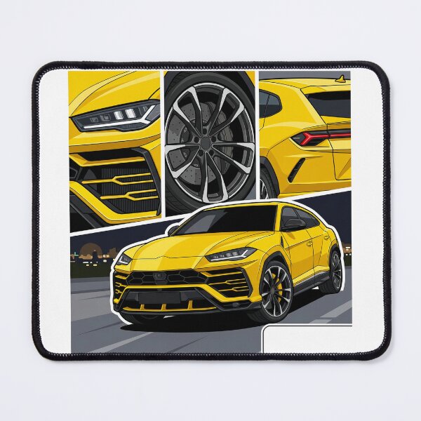 Item preview, Solar Yellow Super SUV designed and sold by MrRares21.