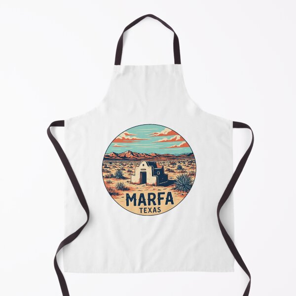 Item preview, Marfa Texas: Desert Adobe House designed and sold by CircinusStore.