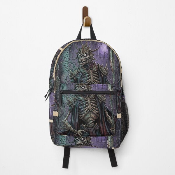Item preview, Creature Warrior of the deep catacombs fantasy dark art designed and sold by Vintage Designs +.