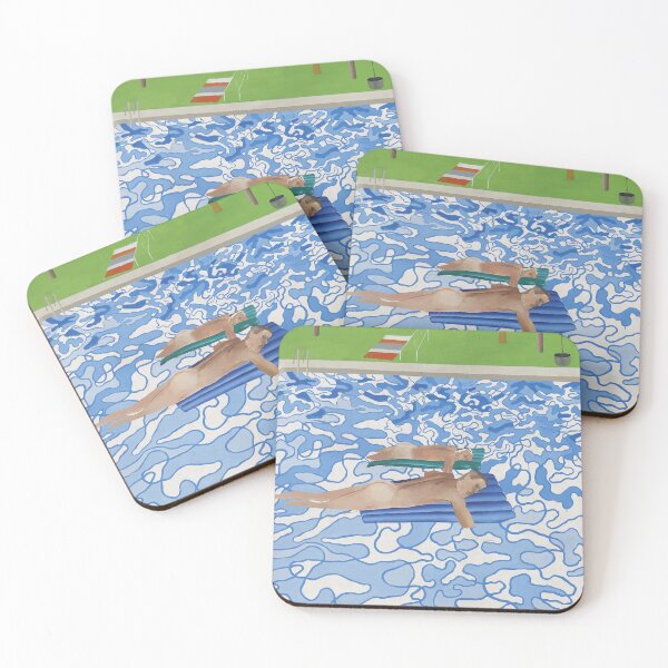 Item preview, David Hockney California designed and sold by MelvaReyaz.