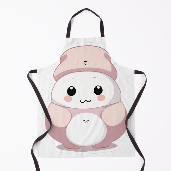 Item preview, Pink Cartoon Bear Hat Character designed and sold by For-Cat Studio.