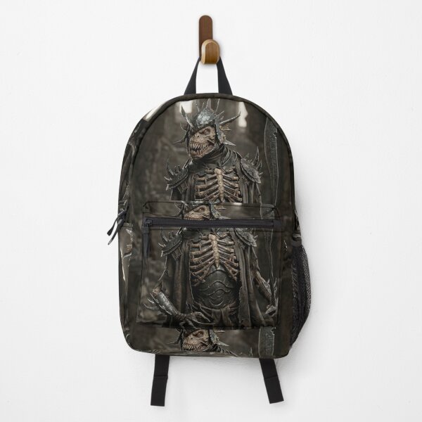 Item preview, Creature Warrior of the deep catacombs fantasy dark art designed and sold by Vintage Designs +.